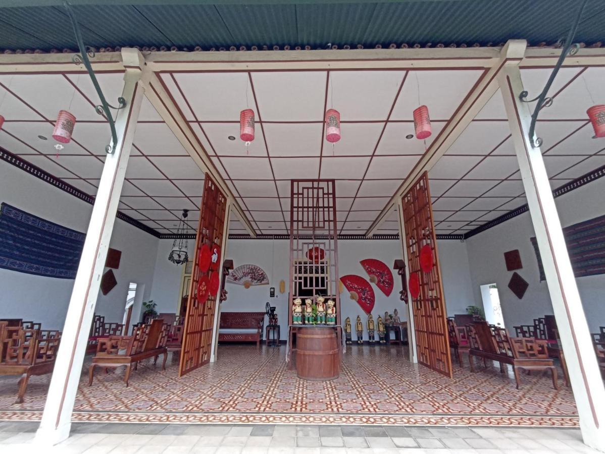 Mruyung Guest House Kota Lama Banyumas Mitra Reddoorz Zewnętrze zdjęcie