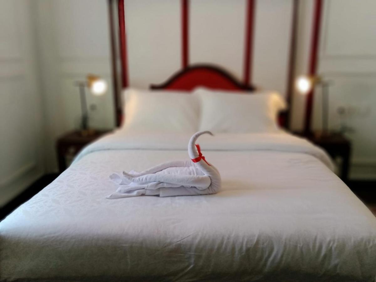 Mruyung Guest House Kota Lama Banyumas Mitra Reddoorz Zewnętrze zdjęcie