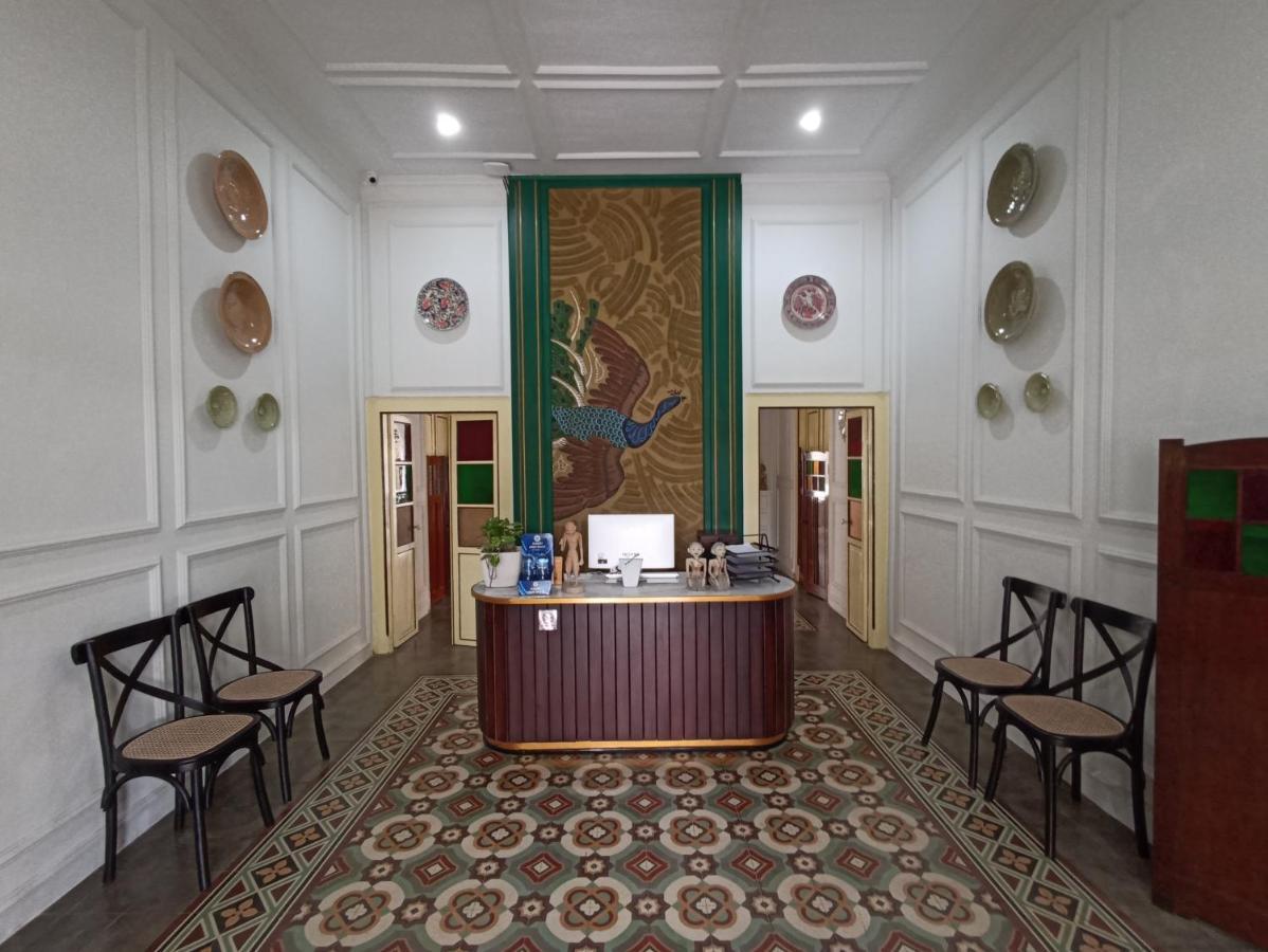 Mruyung Guest House Kota Lama Banyumas Mitra Reddoorz Zewnętrze zdjęcie