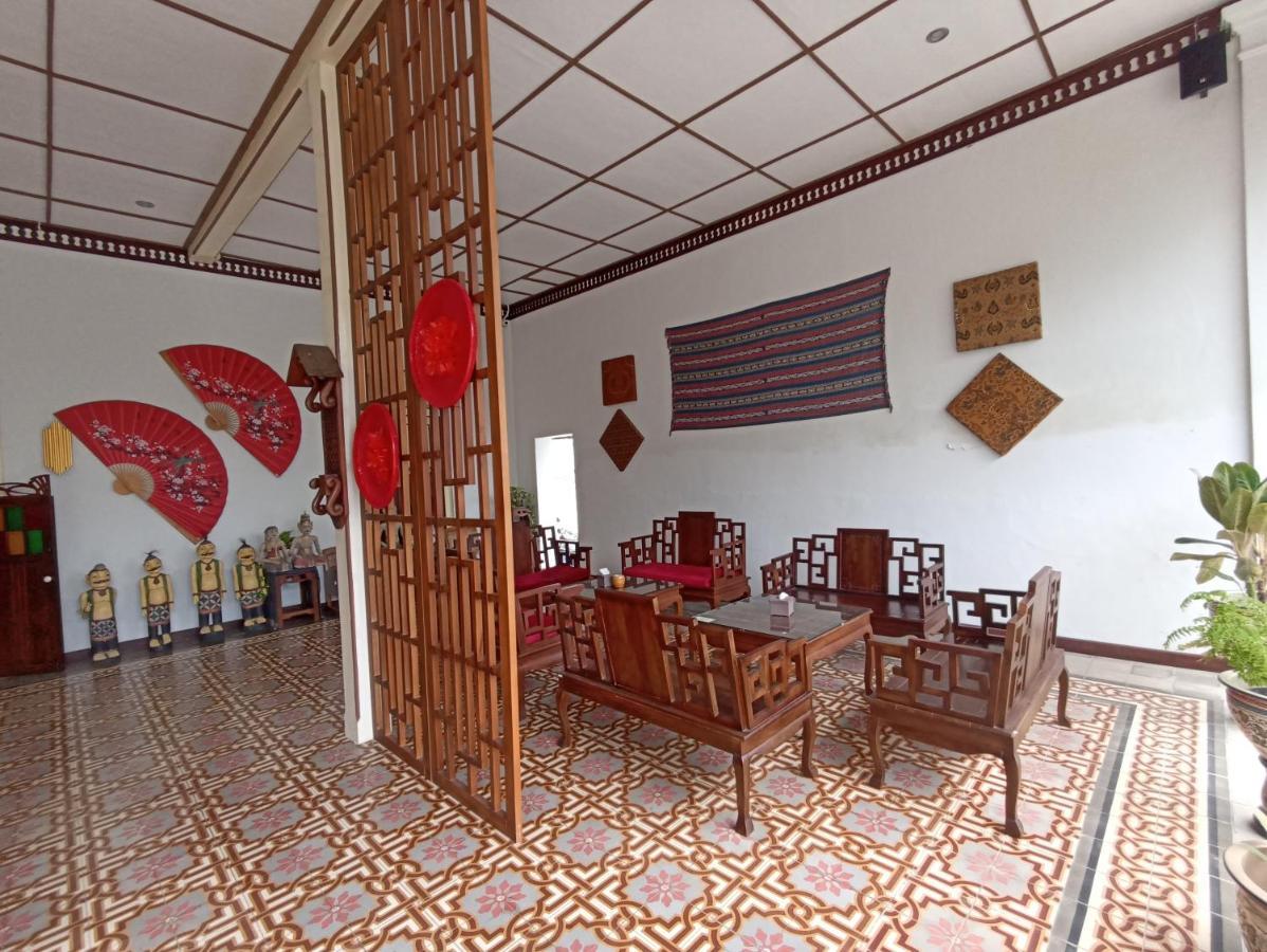 Mruyung Guest House Kota Lama Banyumas Mitra Reddoorz Zewnętrze zdjęcie