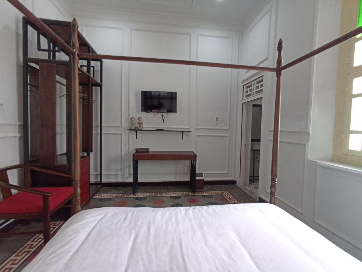 Mruyung Guest House Kota Lama Banyumas Mitra Reddoorz Zewnętrze zdjęcie